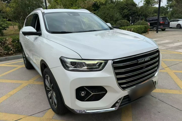 哈弗H6 2021款 1.5GDIT 自动豪华版车身外观6002