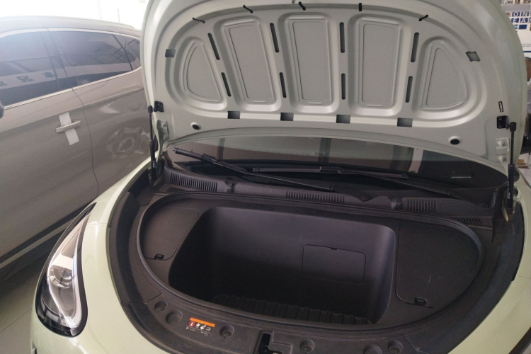 吉利银河 星愿 2025款 UP 410km 探索+版局部细节24