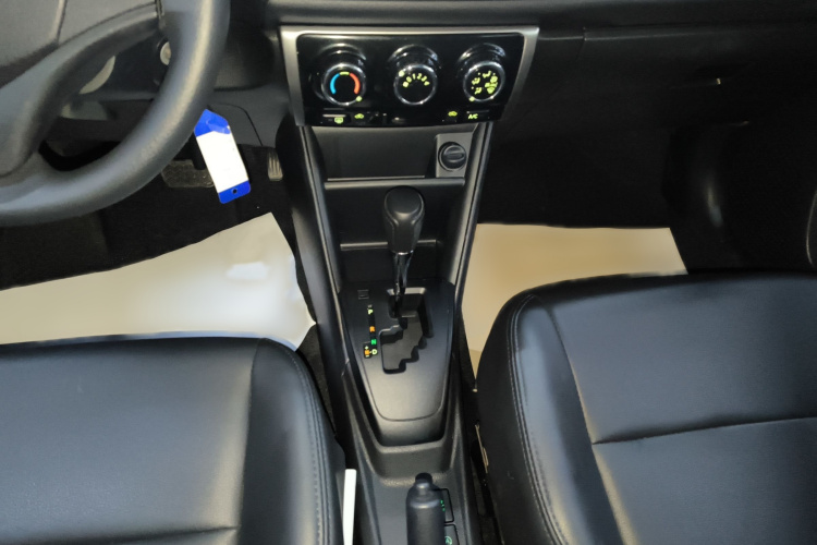 丰田 威驰 2017款 1.5L CVT创行版局部细节18