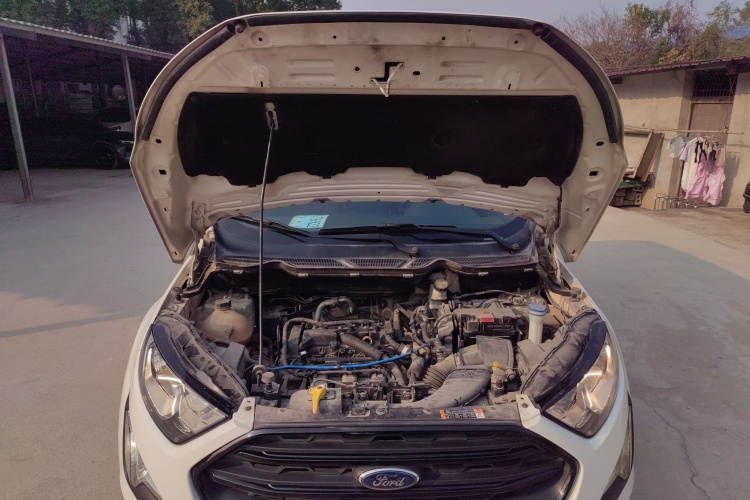 福特 翼搏 2018款 1.5L 自动精翼型局部细节24