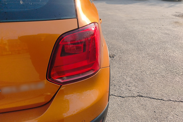 大众 2014款 1.6L Cross Polo 自动车身外观9