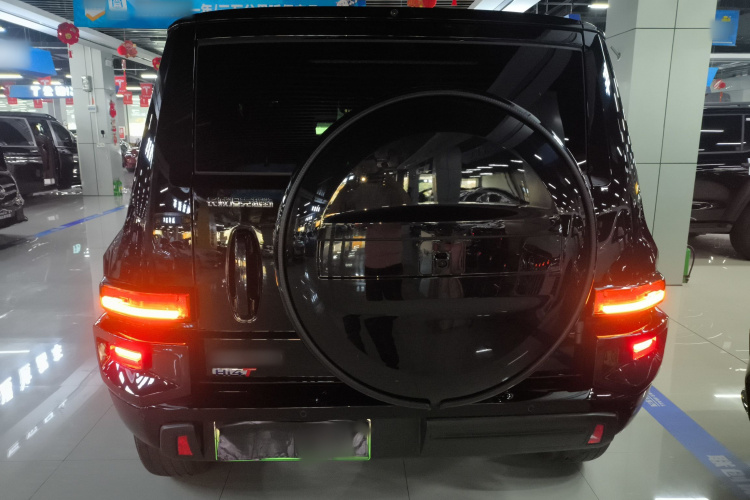 坦克700新能源 2024款 Hi4-T 极境版车身外观6004