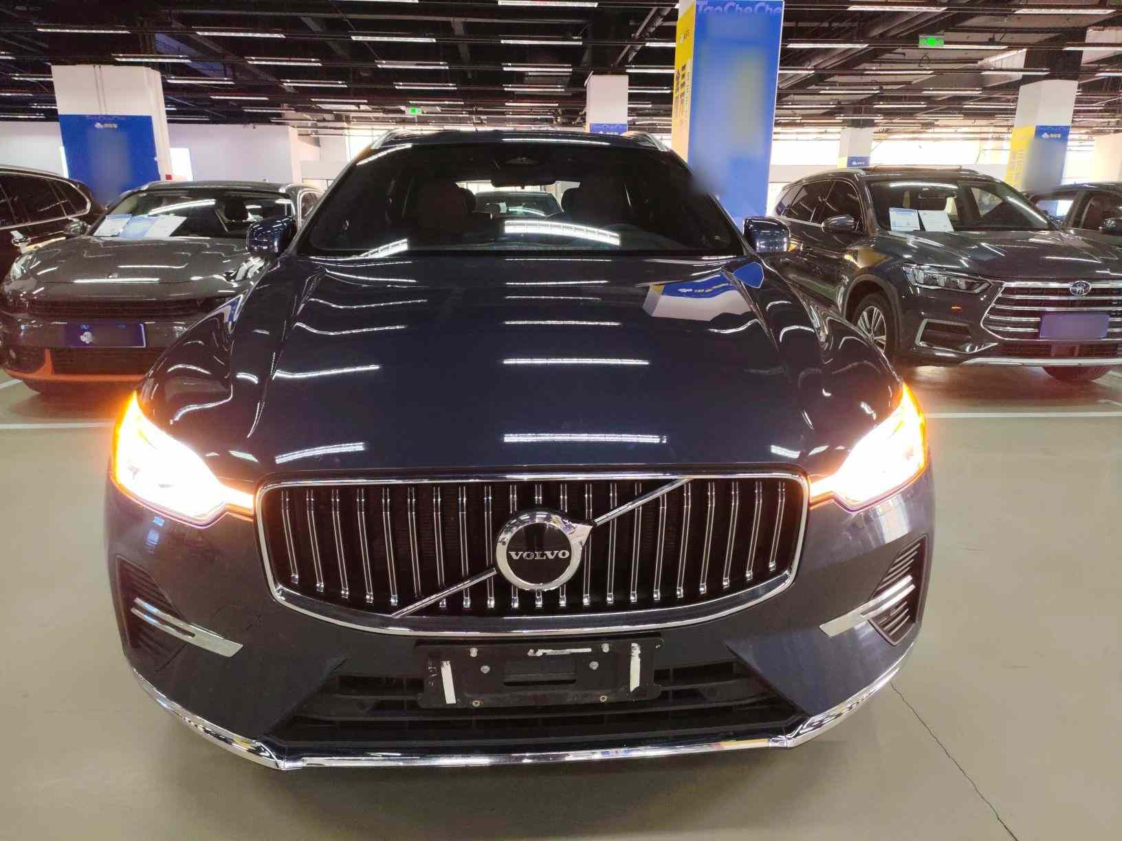 沃尔沃XC60 2024款 B5 四驱智逸豪华版(2)