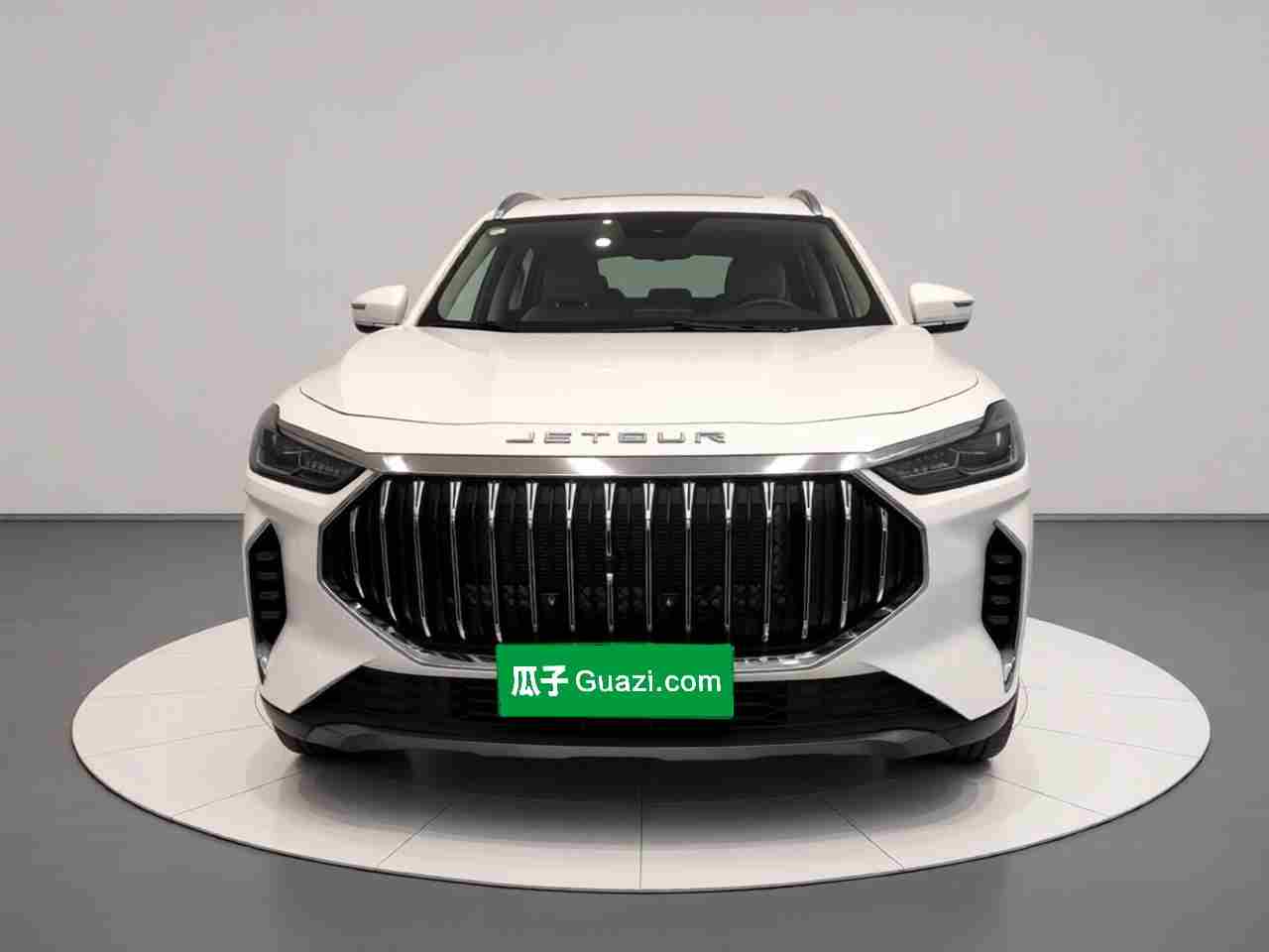 青岛二手捷途X70 PLUS 2025款 开一年亏多少购置税？