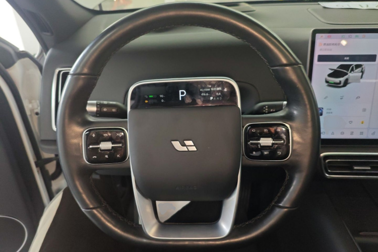 理想汽车 理想L7 2023款 Max局部细节13