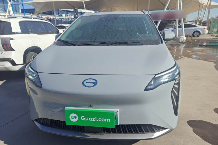 埃安 AION Y 2023款 Younger 星耀版车身外观6001