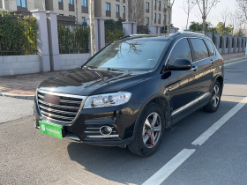 哈弗H6 2014款 运动版 1.5T 手动两驱精英型