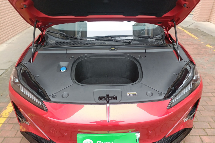 红旗天工05 2025款 550智选版局部细节24