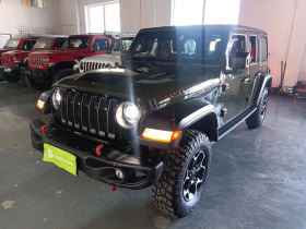 Jeep 牧马人 2020款 2.0T Rubicon Recon 四门丛林英雄限量版