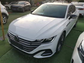 一汽-大众CC 2021款 380TSI 夺目版