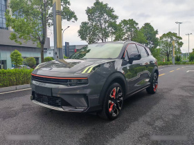 领克06 2020款 1.5T 耀Halo