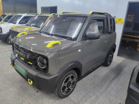 吉利银河 2025款 210km 熊猫卡丁