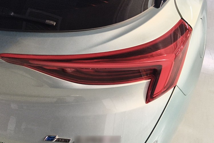 别克 微蓝6 2022款 插电混动 互联智享型车身外观6006