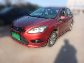 福特 福克斯 2013款 两厢经典 1.8L 自动时尚型