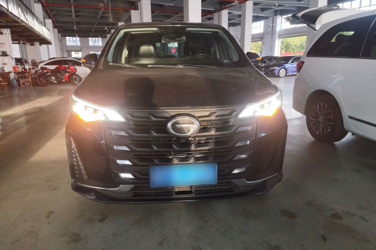 广汽传祺 传祺M6 2021款 PRO 270T 自动豪华版车身外观6001