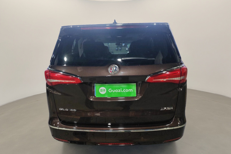 别克GL8 2017款 ES 28T 舒适型 国V车身外观6