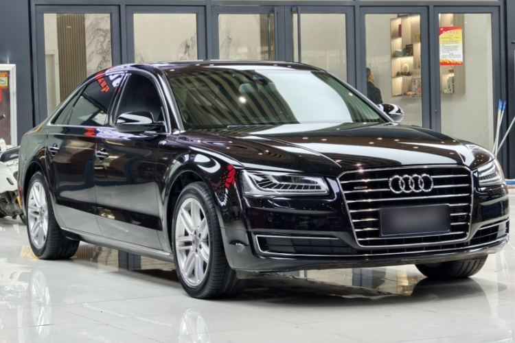 奥迪A8 2016款 A8L 45 TFSI quattro舒适型车身外观6007