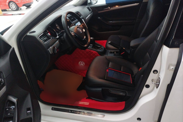 大众 速腾 2018款 280TSI DSG熠动版局部细节19