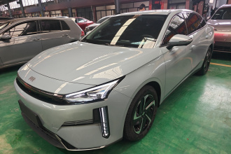 吉利银河 银河L6 2024款 125km PLUS 龙腾版