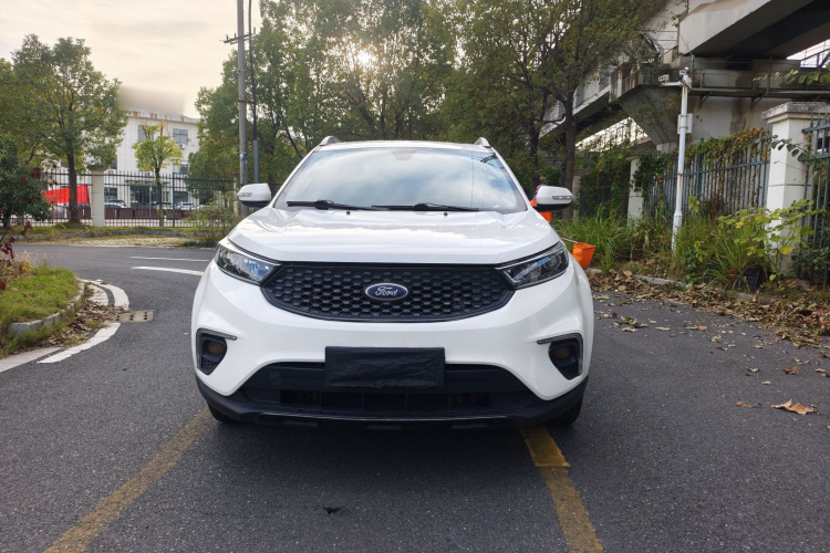 福特 2020款 领界S EcoBoost 145 CVT精领型车身外观6008