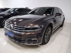 大众 辉昂 2019款 380TSI 两驱商务版 国VI