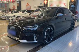 奥迪RS 3 2017款 RS 3 2.5T Limousine