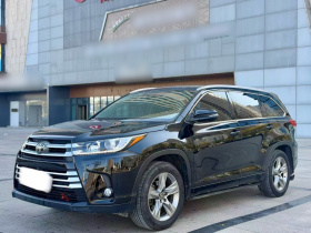 丰田 汉兰达 2018款 2.0T 四驱至尊版 7座 国VI