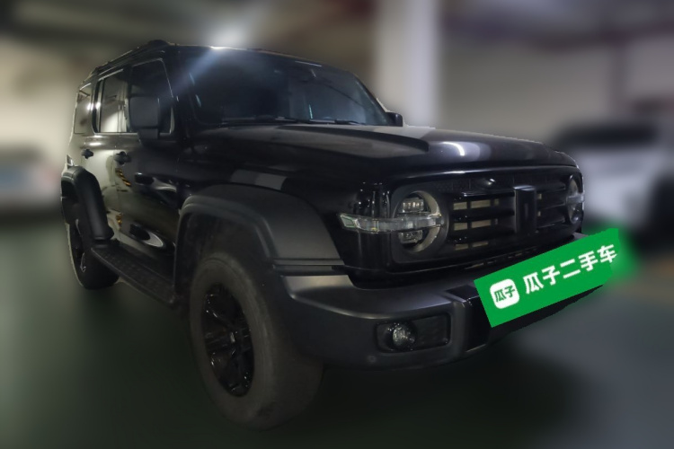 坦克300 2024款 2.0T 征服者车身外观3