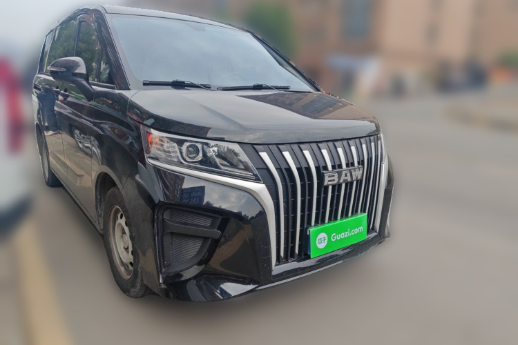 BAW北汽制造 锐胜王牌M7 2023款 1.6L 标轴创富型 7座车身外观6002