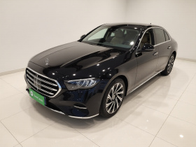 奔驰E级 2025款 E 300 L 豪华型