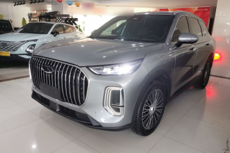 奇瑞 瑞虎9 2026款 9X 2.0T 自动两驱豪华型