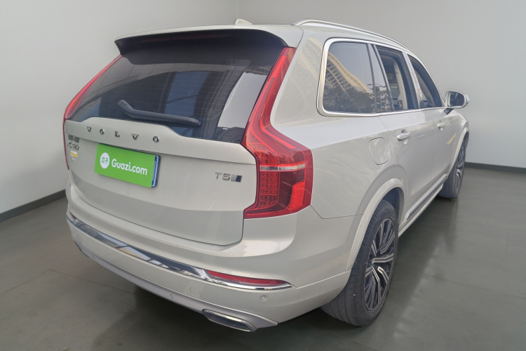 沃尔沃XC90 2020款 T5 智行豪华版 7座车身外观7