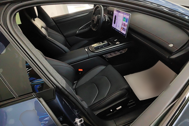 小米汽车 小米SU7 2024款 后驱长续航智驾版局部细节41