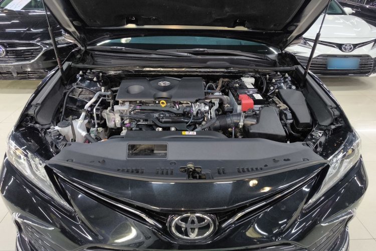 丰田 凯美瑞 2021款 2.0G 豪华版局部细节24