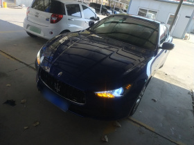 玛莎拉蒂 Ghibli 2014款 3.0T 标准版