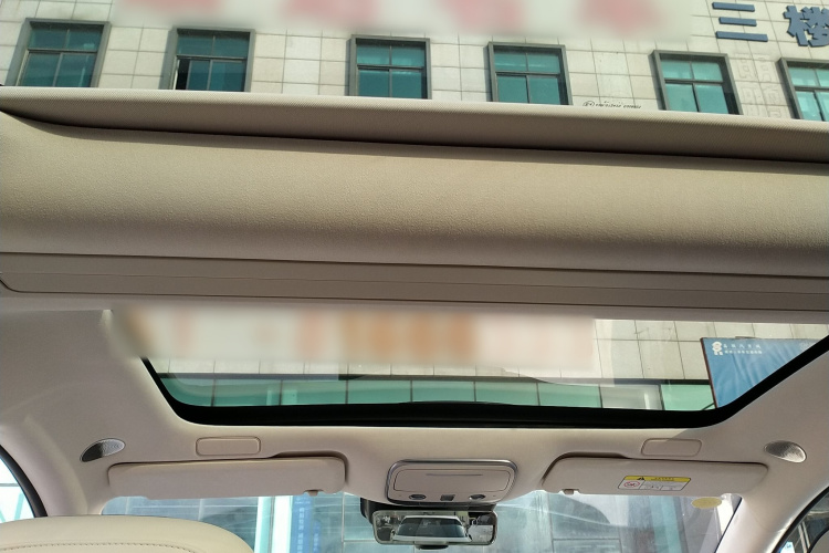 鸿蒙智行 享界S9 2025款 增程 Ultra局部细节22