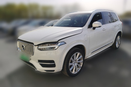 沃尔沃XC90新能源 2018款 E驱混动 T8 智尊版 7座