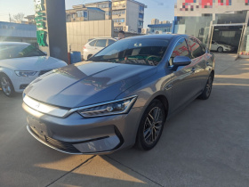 比亚迪 秦PLUS 2021款 EV 400KM 豪华型