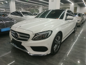 奔驰C级 2017款 改款 C 200 L 运动版