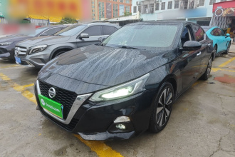 日产 天籁 2021款 2.0L XL 舒适版