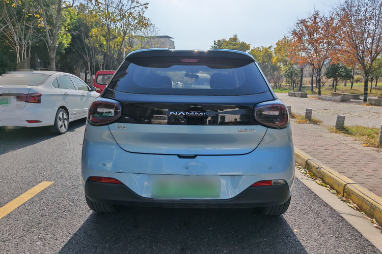 东风纳米 纳米01 2024款 430 Plus车身外观6003