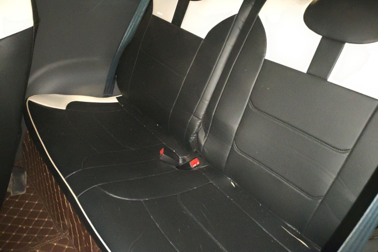 长安启源 长安Lumin 2023款 205km 香沁款中控内饰21