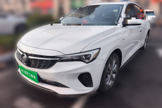 别克 威朗 2023款 Pro 乐享版