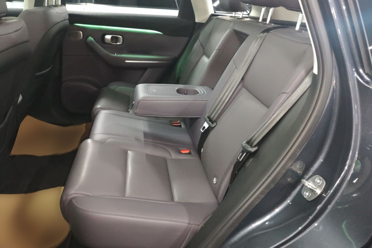 零跑汽车 零跑C10 2024款 210激光雷达版中控内饰21