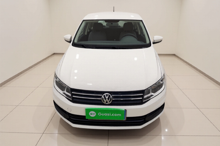 大众 桑塔纳 2019款 1.5L 自动风尚版 国VI车身外观2