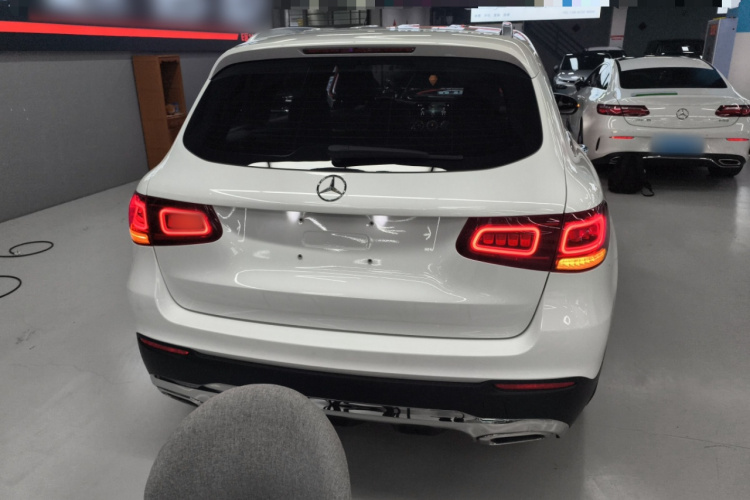 奔驰GLC 2020款 改款 GLC 260 L 4MATIC 动感型车身外观6004