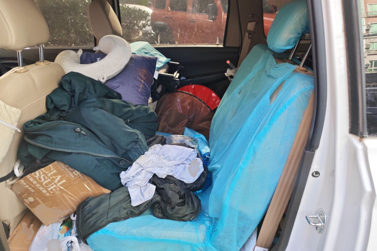 五菱汽车 五菱宏光 2019款 1.5L S标准型国VI LAR中控内饰21