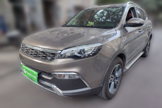 猎豹汽车 猎豹CS10 2017款 2.0T 自动豪华型