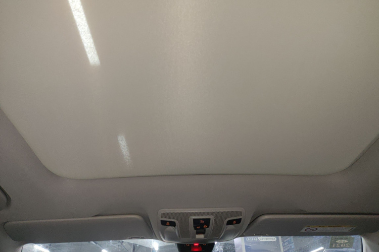 奔驰GLA 2019款 GLA 200 时尚型局部细节22