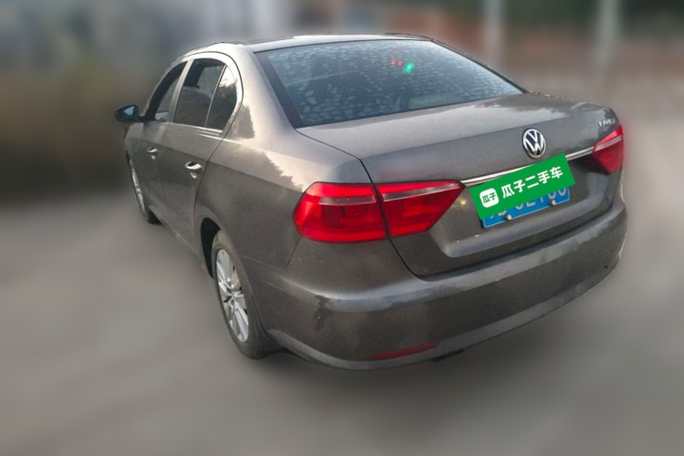 大众 朗逸 2014款 1.4TSI DSG蓝驱技术版车身外观6003